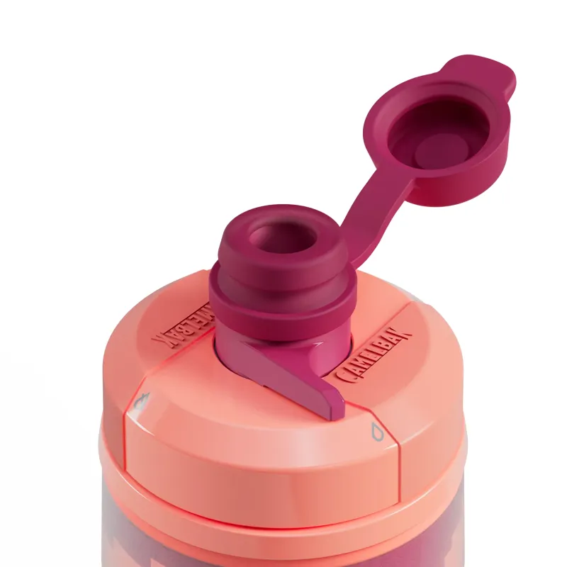 Camelbak Podium Dirt Series Chill Bottle 21oz/620ml Berry Digi Camo-3