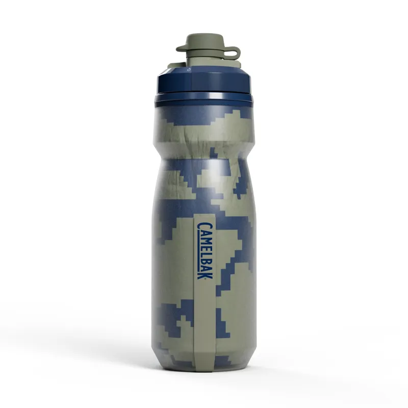 Camelbak Podium Dirt Series Chill Bottle 21oz/620ml Deep Sea Digi Camo-3