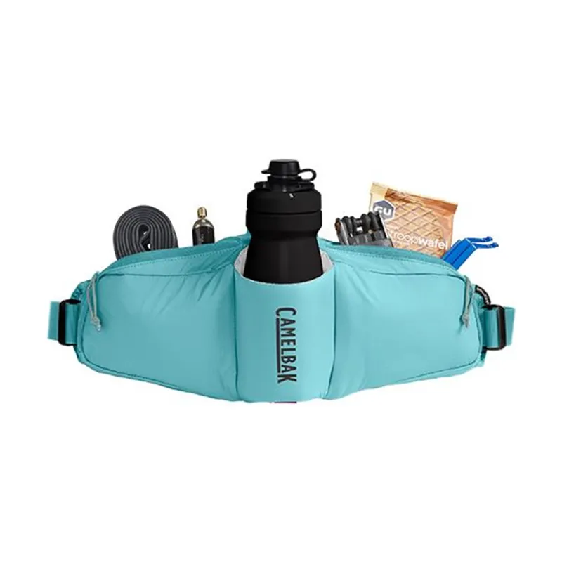 Camelbak Podium Flow 2 Belt Arctic Blue 21oz-4