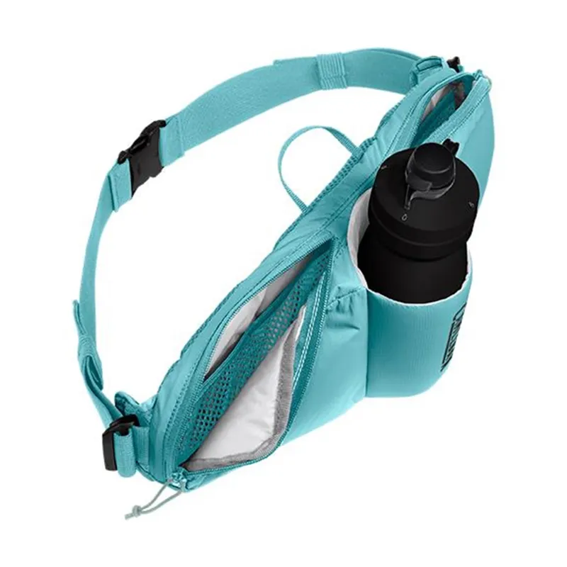 Camelbak Podium Flow 2 Belt Arctic Blue 21oz-5