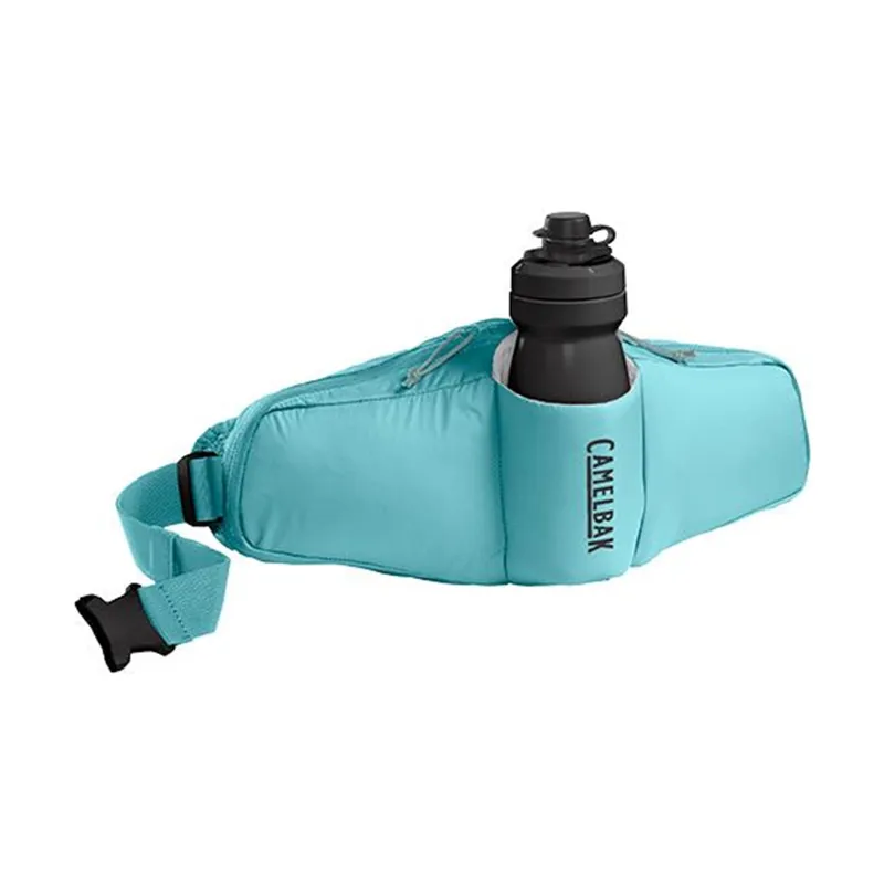 Camelbak Podium Flow 2 Belt Arctic Blue 21oz