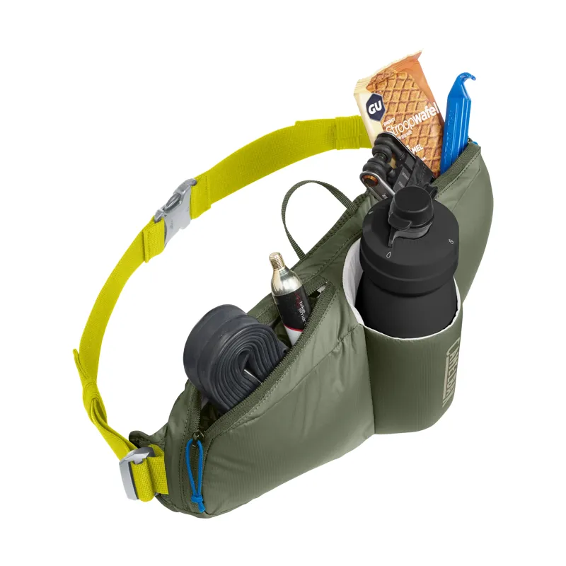Camelbak Podium Flow 2 Belt Dusty Olive 21oz-4