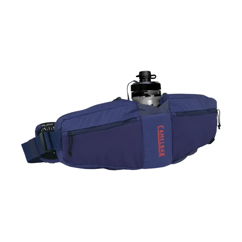 Camelbak Podium Flow 4 Hydration Belt + Bottle 21oz/620ml Deep Sea-2