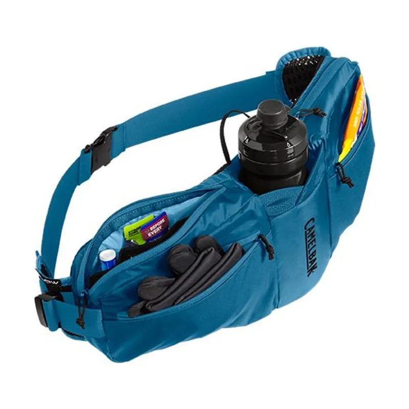 Camelbak Podium Flow 4 Belt Moroccan Blue 4l-3