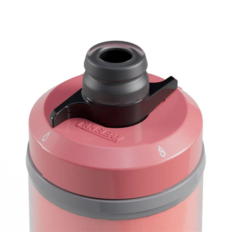 CamelBak Podium Chill Insulated Bottle 710ml Coral Sunset-4