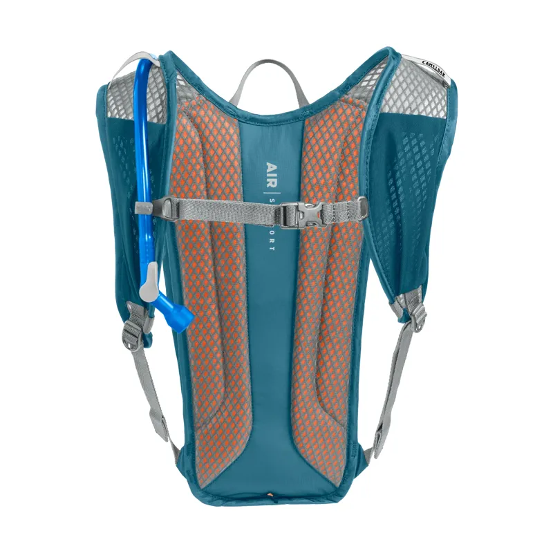 CamelBak Rogue Light Pack With 2L Reservoir Morrocan Blue 7L-6