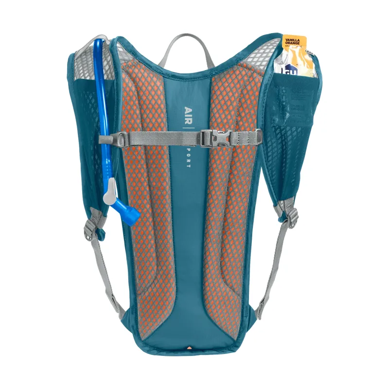 CamelBak Rogue Light Pack With 2L Reservoir Morrocan Blue 7L