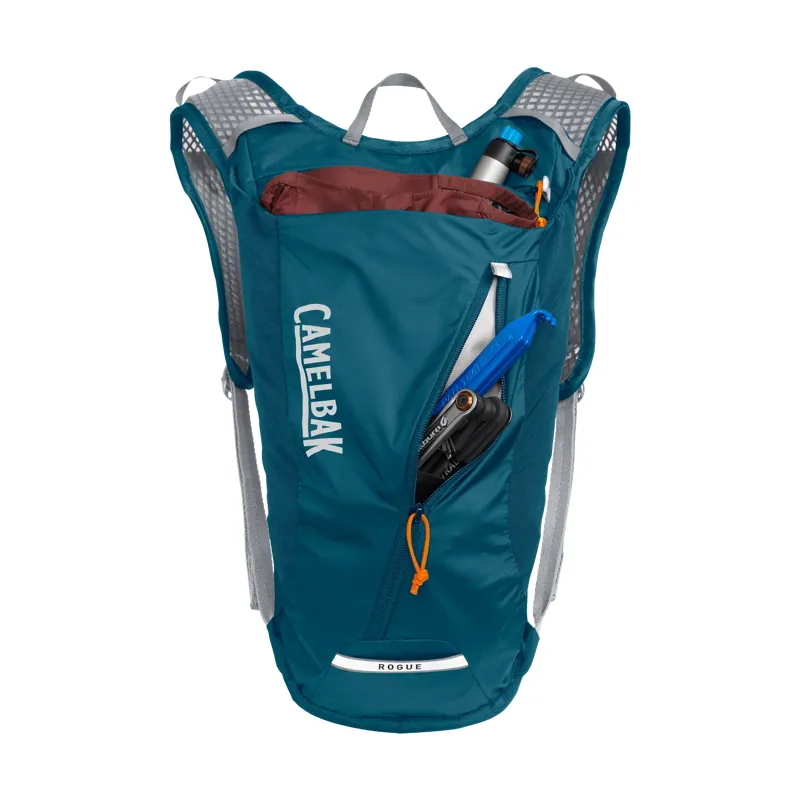 CamelBak Rogue Light Pack With 2L Reservoir Morrocan Blue 7L-1