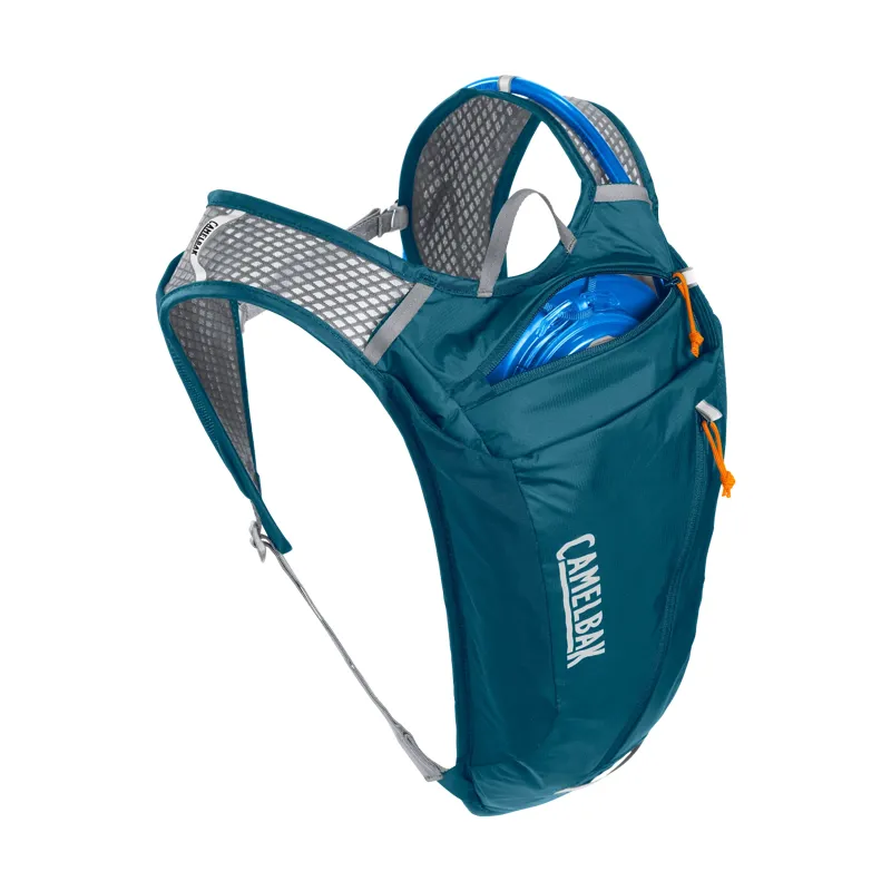 CamelBak Rogue Light Pack With 2L Reservoir Morrocan Blue 7L-2