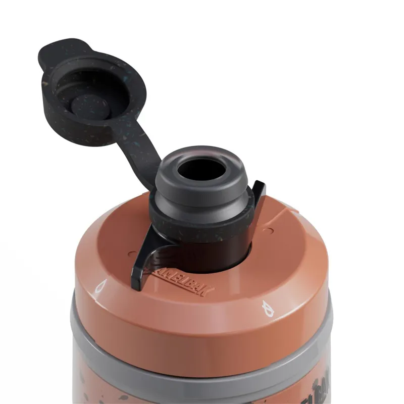 CamelBak Podium Dirt Series Chill Insulated Bottle 600ml Sierra Red-2