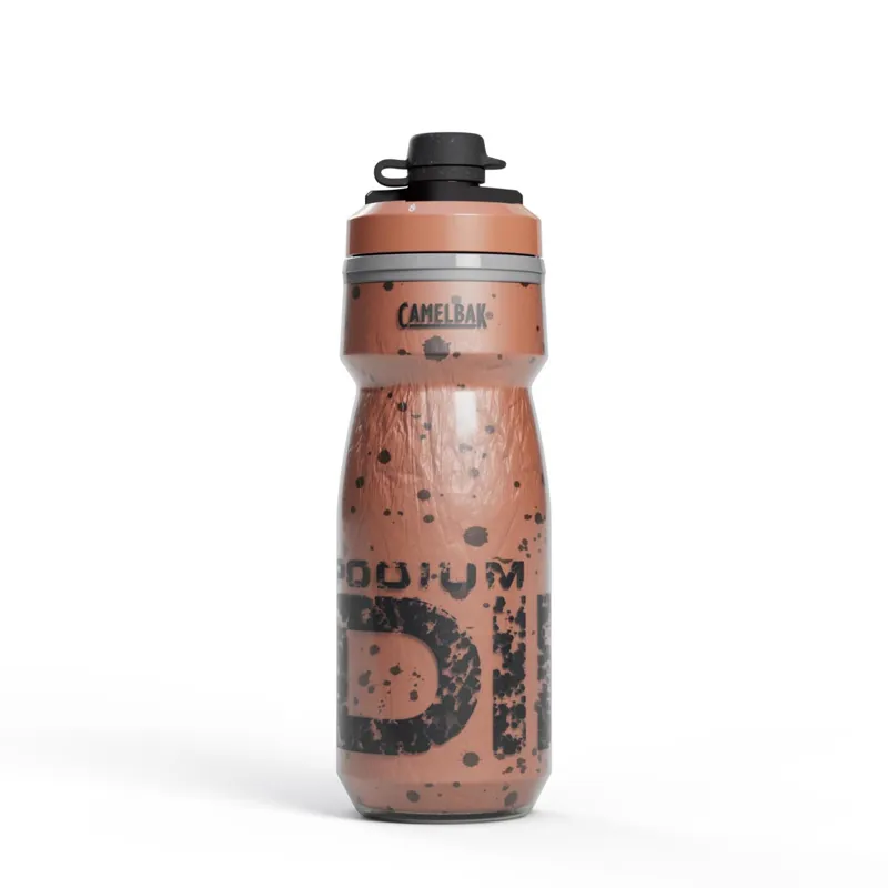 CamelBak Podium Dirt Series Chill Insulated Bottle 600ml Sierra Red