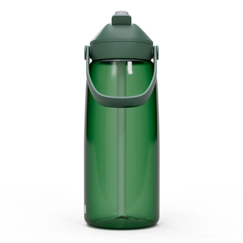 CamelBak Thrive Flip Straw Bottle 1L Forest Green-1