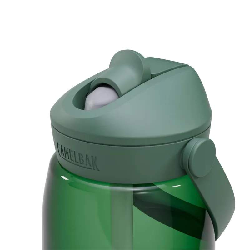 CamelBak Thrive Flip Straw Bottle 1L Forest Green-3