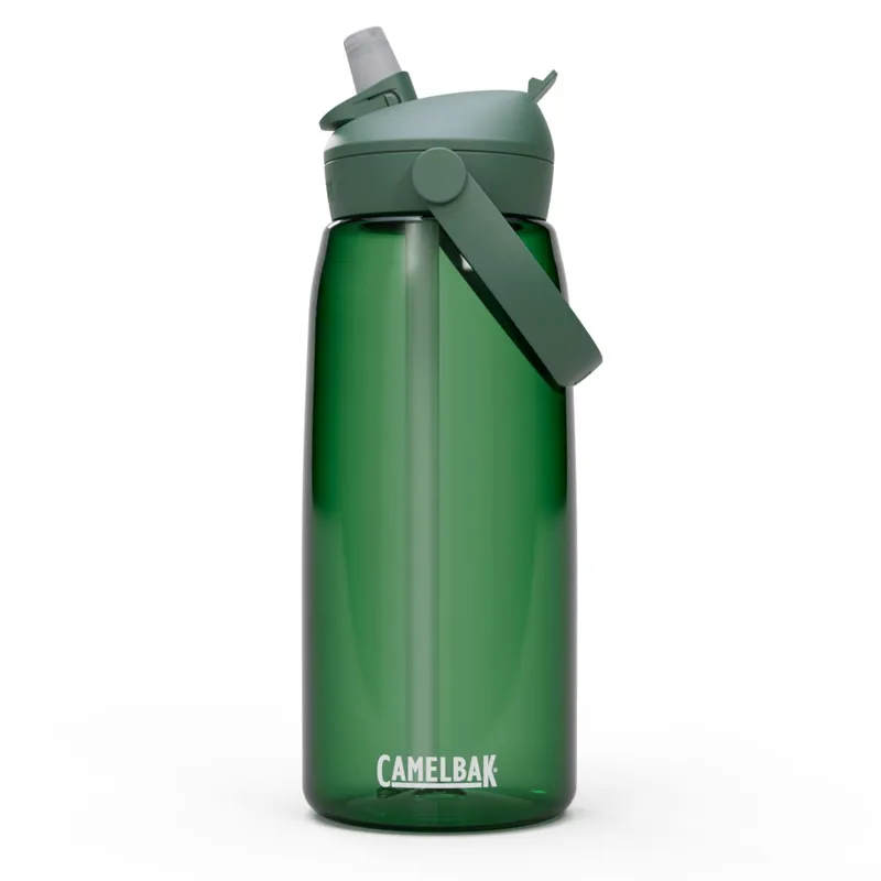 CamelBak Thrive Flip Straw Bottle 1L Forest Green