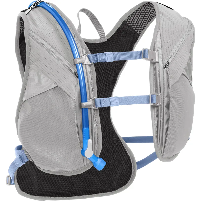 CamelBak Women's Chase Race Pack Vest With 1.5L Reservoir: VAPOR BLUE 4l-1