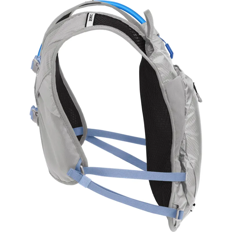 CamelBak Women's Chase Race Pack Vest With 1.5L Reservoir: VAPOR BLUE 4l-5