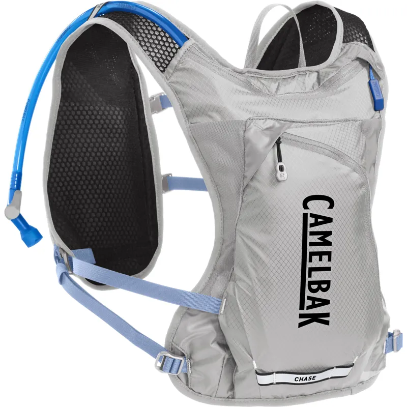CamelBak Women's Chase Race Pack Vest With 1.5L Reservoir: VAPOR BLUE 4l