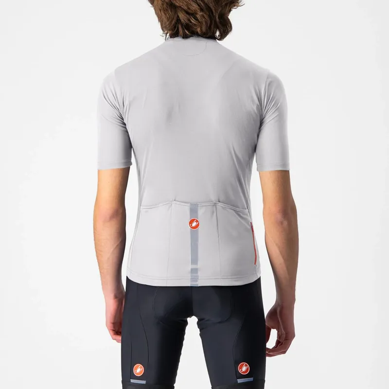 Castelli Classifica Road Jersey Ivory-3
