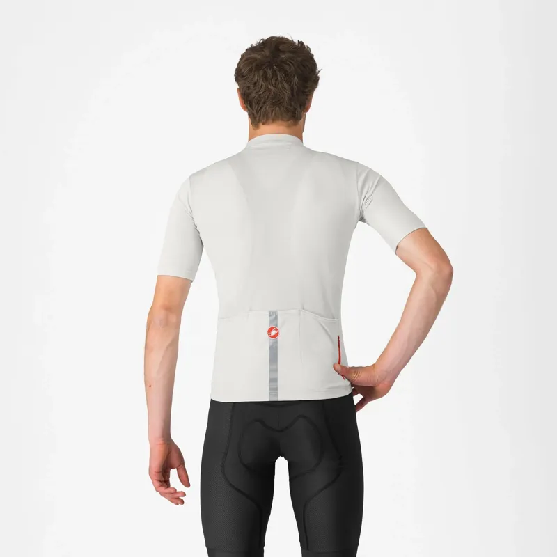 Castelli Classifica Road Jersey Ivory-1