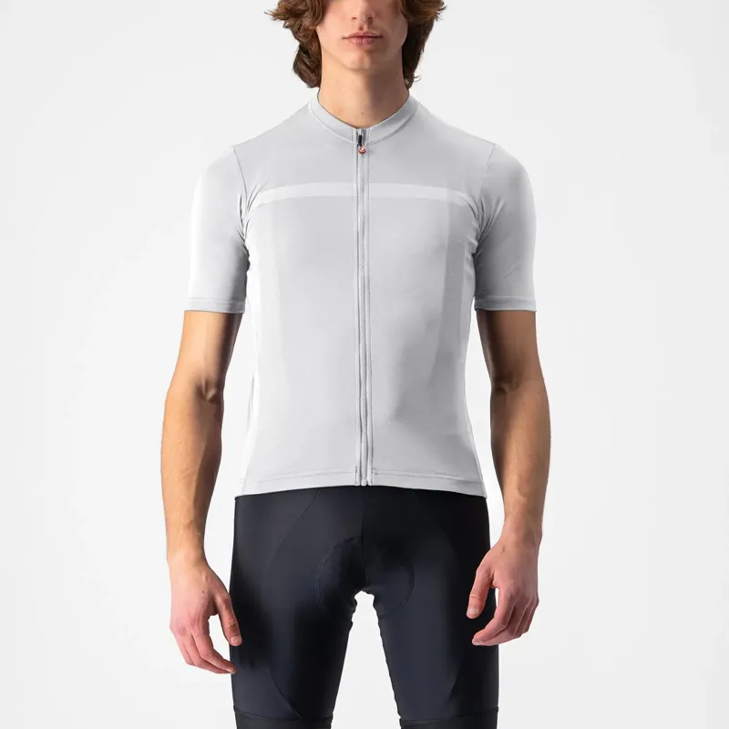 Castelli Classifica Road Jersey Ivory-2