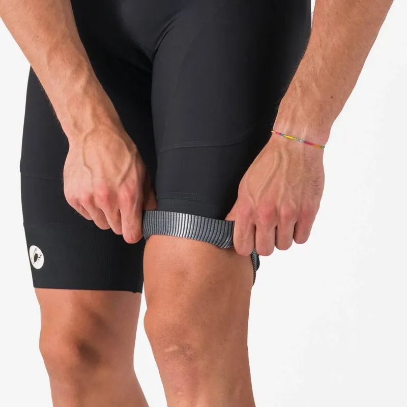 Castelli Endurance 4 Bib Shorts / Black-3
