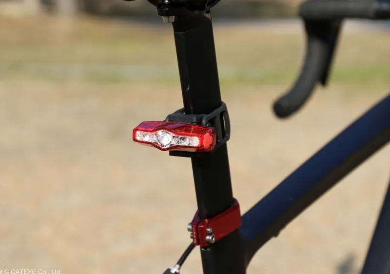 Cateye AMPP 400/Viz 150 Bike Light Set Black-4