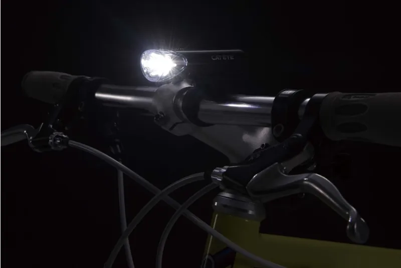 Cateye EL-135 and TL155 Omni 5 Bike Light Set-2