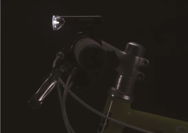 Cateye EL-135 and TL155 Omni 5 Bike Light Set-3