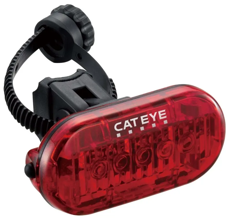 Cateye EL-135 and TL155 Omni 5 Bike Light Set-4