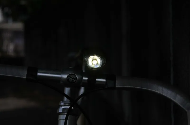 Cateye El-160 / Orb Bike Light Set-2