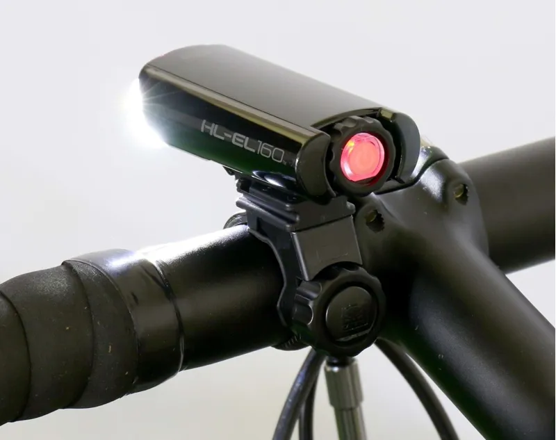 Cateye El-160 / Orb Bike Light Set-3