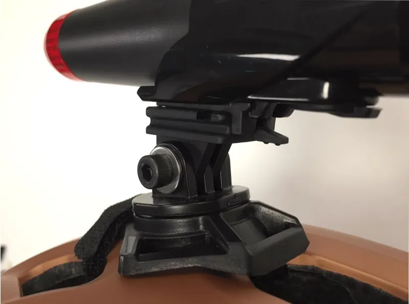 Cateye Go Pro Light Bracket Adapter-1