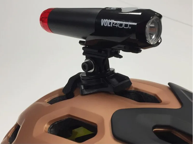 Cateye Go Pro Light Bracket Adapter-2