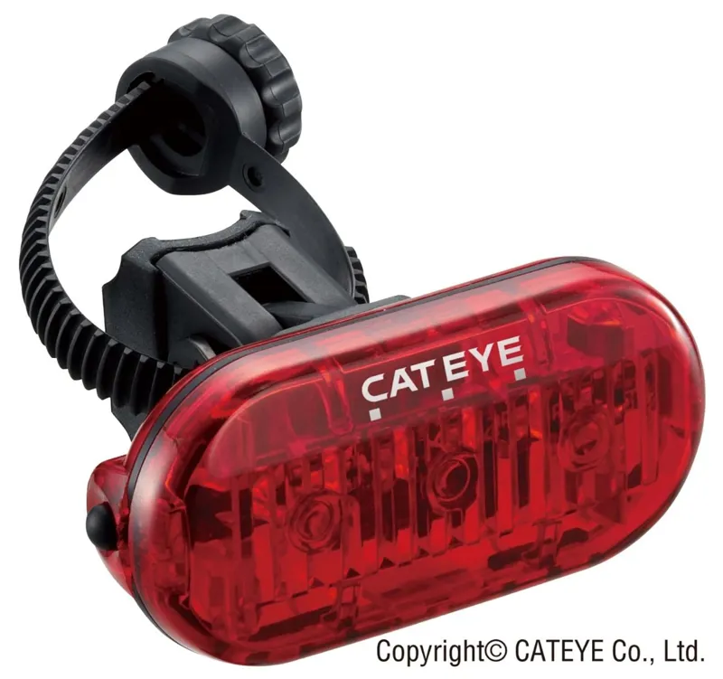 Cateye Omni 3 Front and Rear Light Set-2