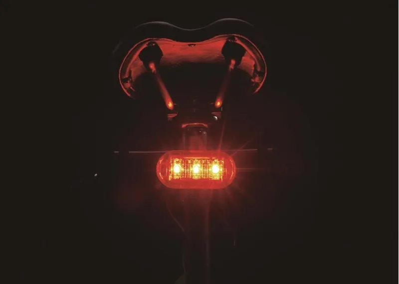 Cateye Omni 3 Front and Rear Light Set-3