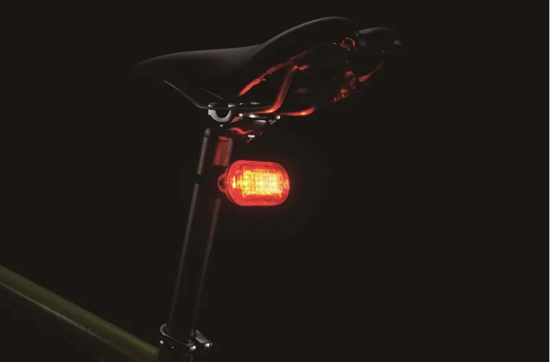 Cateye Omni 3 Front and Rear Light Set-4