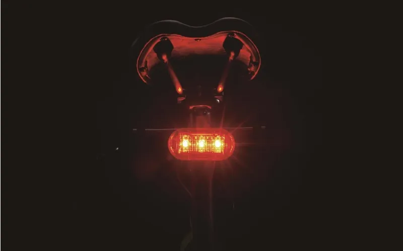 Cateye Omni 3 TL LD135 LED Rear Bike Light-1