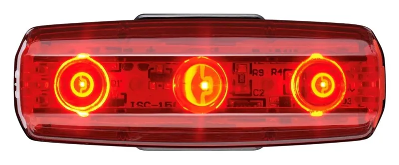 Cateye Rapid Micro USB Rechargeable Rear Light-2