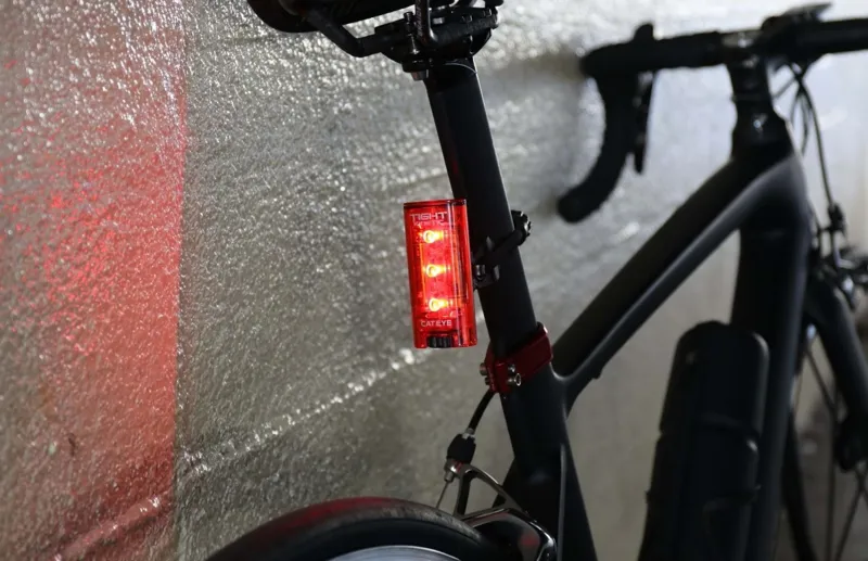 Cateye Tight Kinetic Rear Light-5