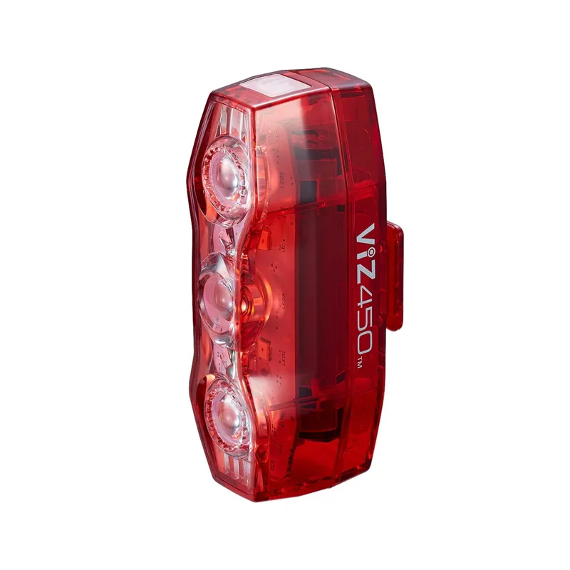 CatEye Viz 450 Rear Bike Light 2026: USB- C usb-c-3