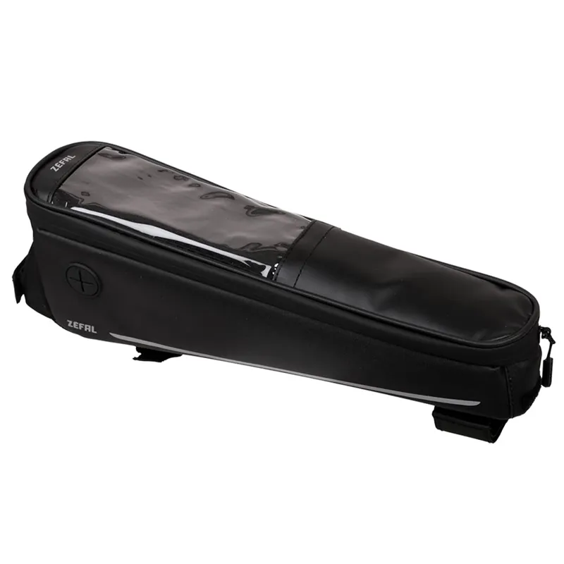 Zefal Console Pack T3 Top Tube Bag Black