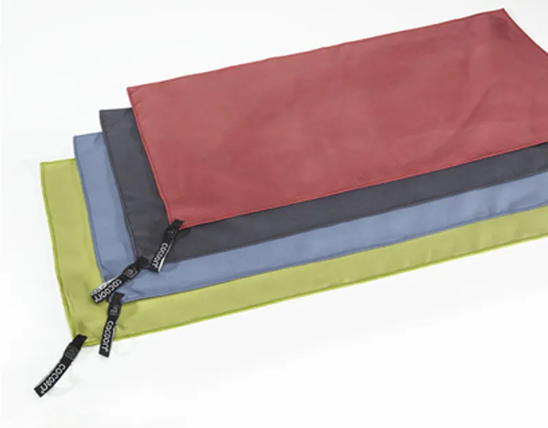 Cocoon Ultralight Microfiber Towel 60x30cm S Fjord Blue-1