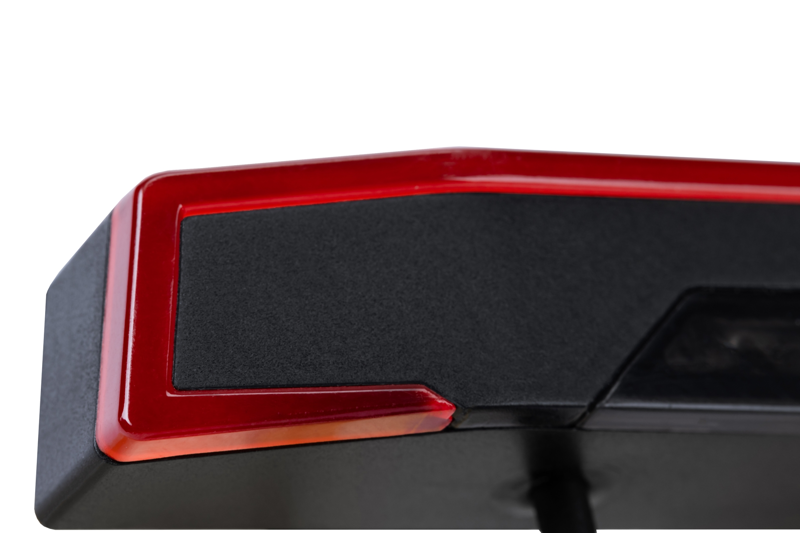 Acid E-Bike Carrier Rear Light Pro-E HPP bes2 BLACK one size-1