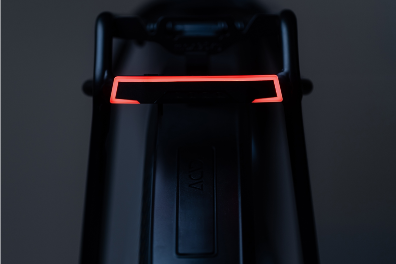 Acid E-Bike Carrier Rear Light Pro-E HPP bes2 BLACK one size-4