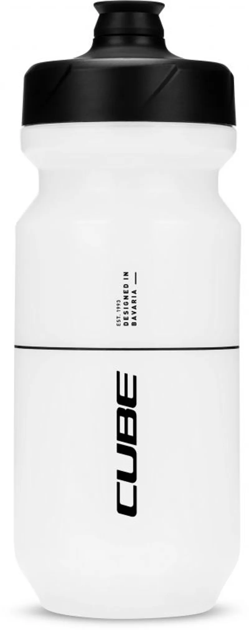 Cube Bottle Flow 500 TRANSPARENT one size