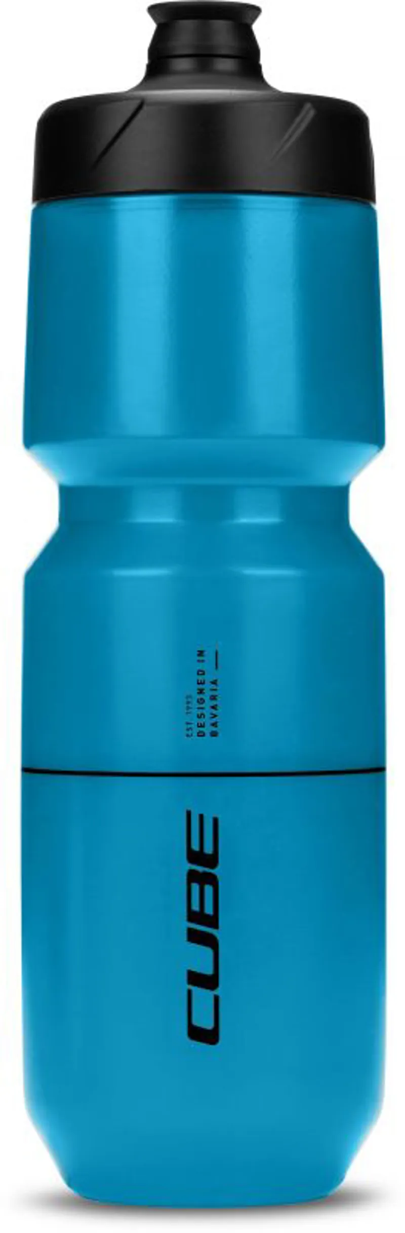 Cube Bottle Flow 750 Turquoise one size