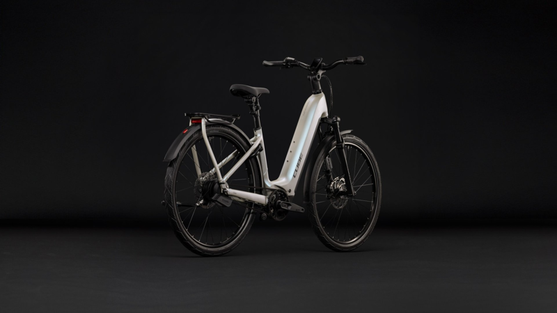 Cube Kathmandu Hybrid Deluxe EXC 800 Easy Entry 2027 Glint Sand/Black-7