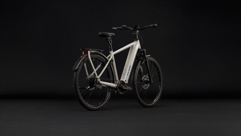 Cube Kathmandu Hybrid Deluxe EXC 800 2027 Glint Sand/Black-7