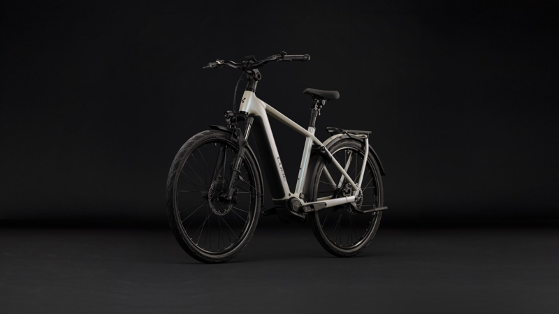 Cube Kathmandu Hybrid Deluxe EXC 800 2027 Glint Sand/Black-8
