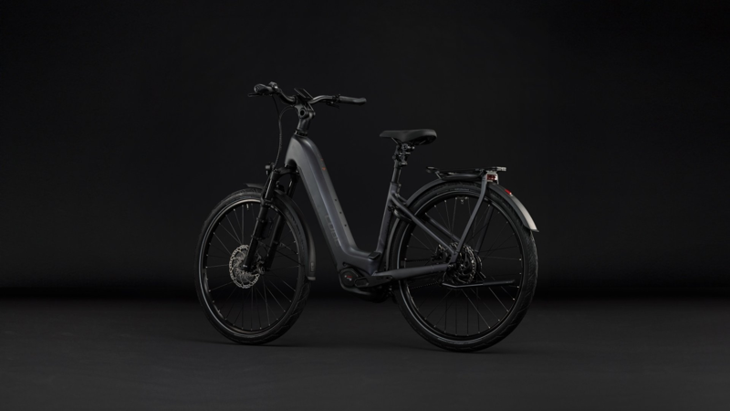 Cube Kathmandu Hybrid Deluxe EXC 800 Easy Entry 2027 Stealth Grey/Grey-10